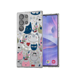 Samsung-The Cat Doodle