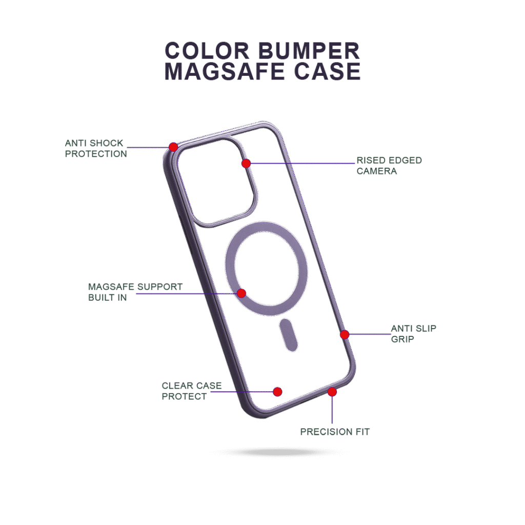 color bumper product detail