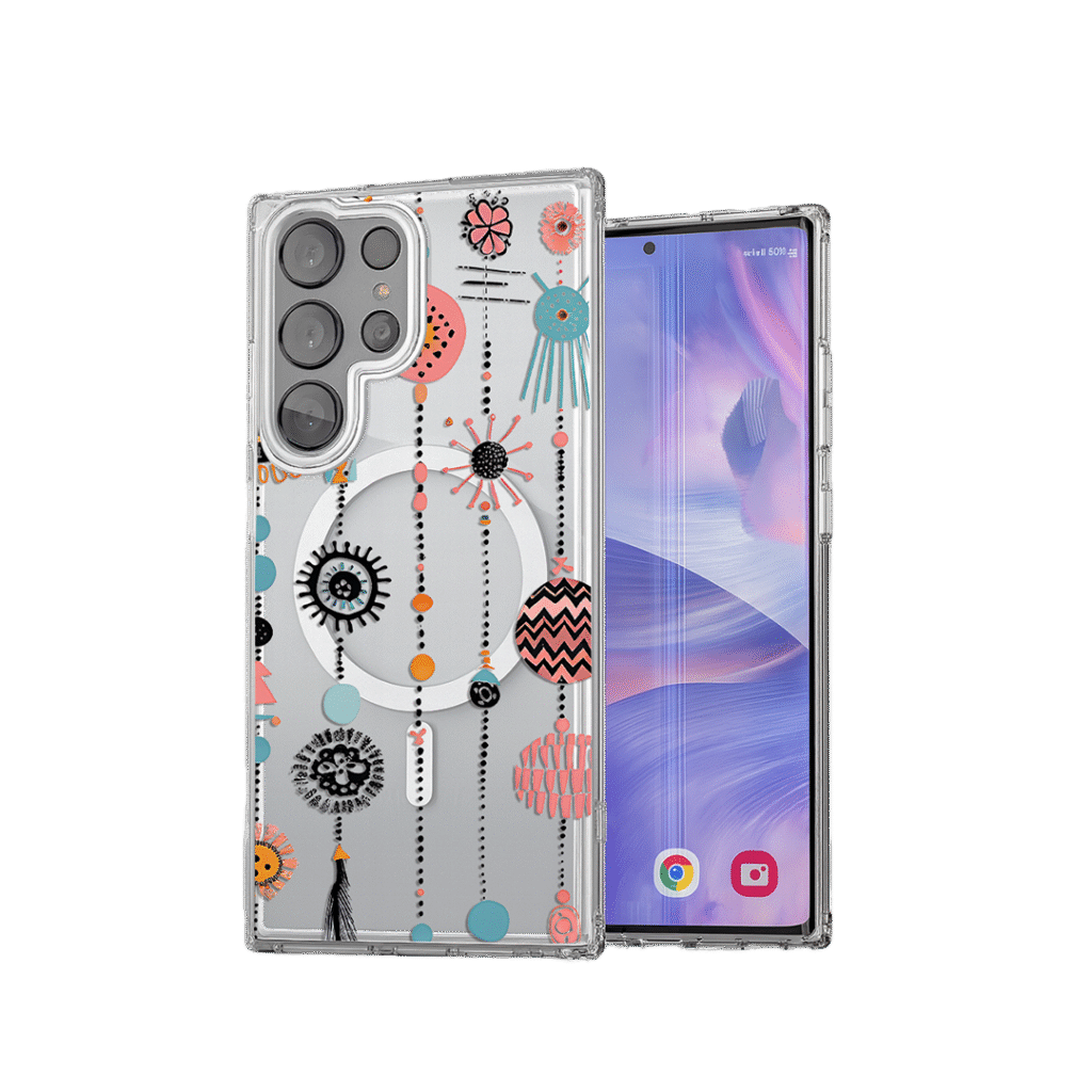 Samsung-The Curtain Fantasy