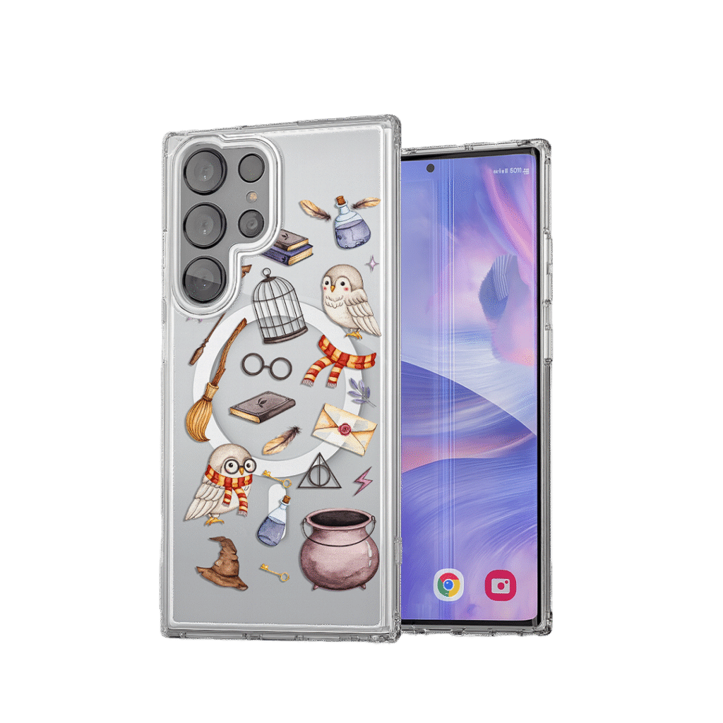 Samsung-The Cute Magical