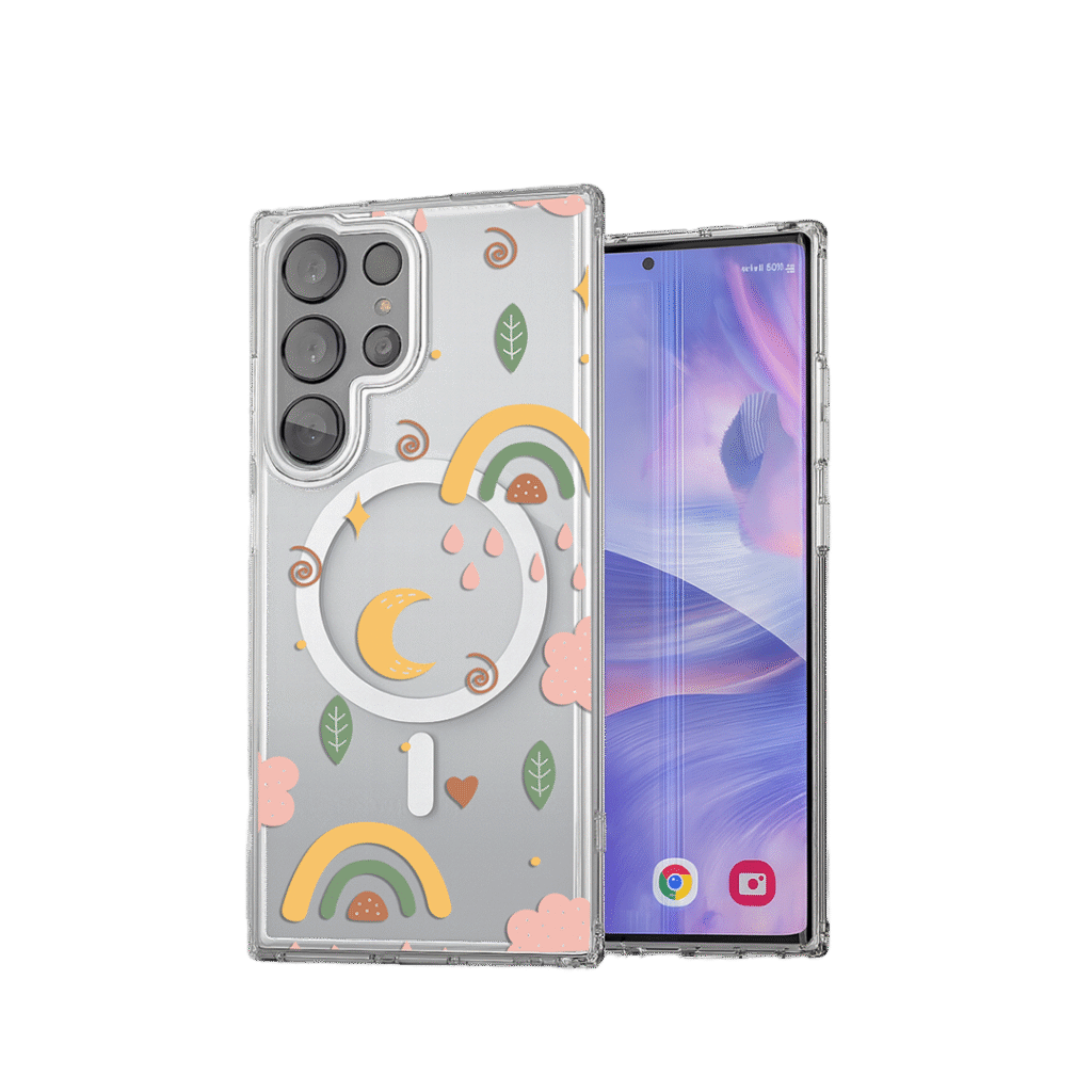 Samsung-The Cute Rainbow