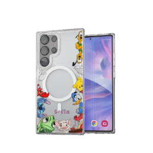 Samsung-The Disney's Friend