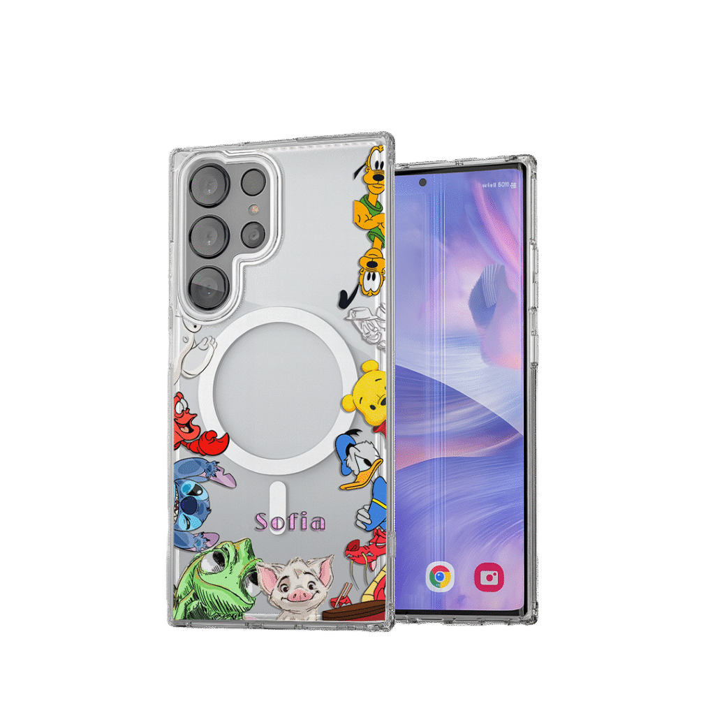 Samsung-The Disney's Friend