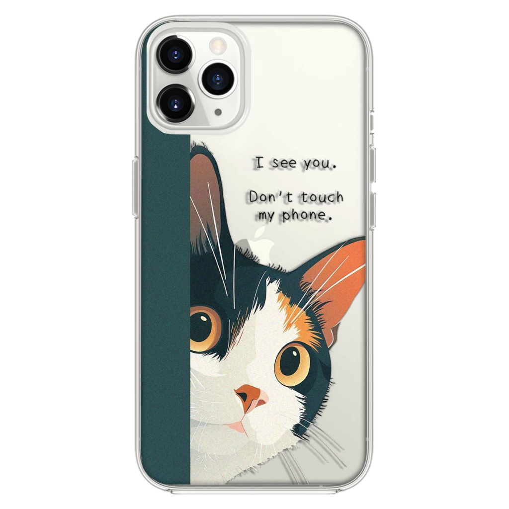 dont touch my phone - Image 2