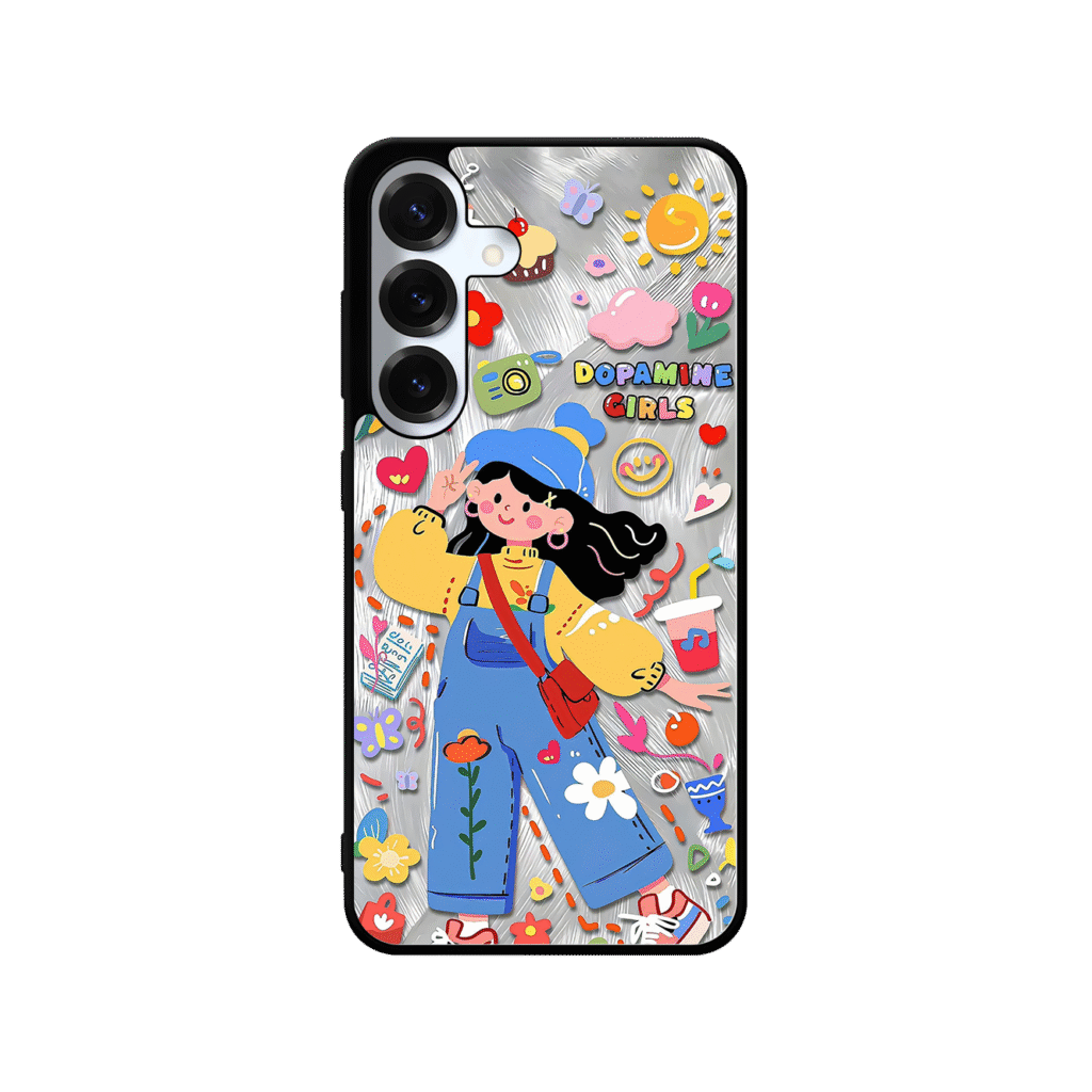 Dopamine Girl On Android - Image 2