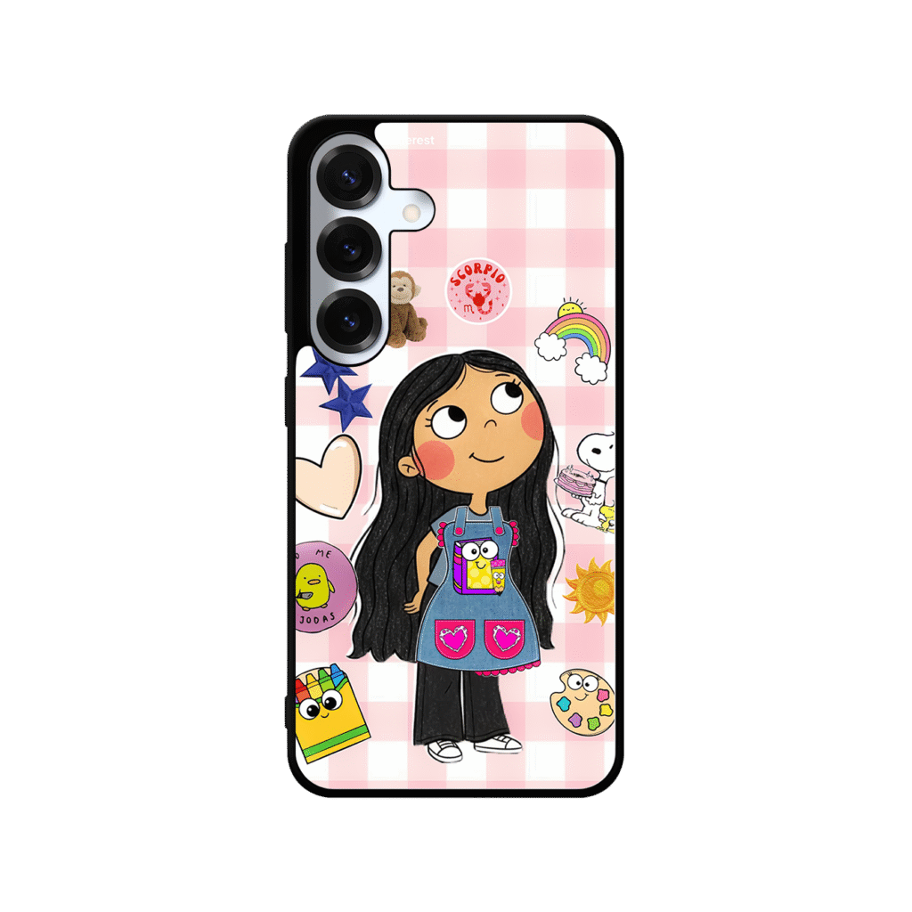 Dreamy Girl On Android - Image 2