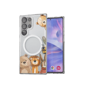 Samsung-The Jungle Friends