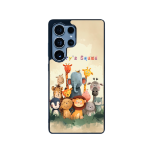 Samsung-Jungle Squads