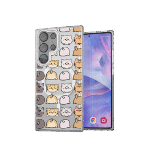 Samsung-The Kitten in Line