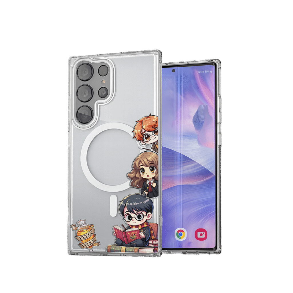 Samsung-The Friends of Potter