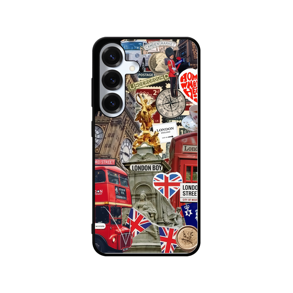 Samsung-The Street of London