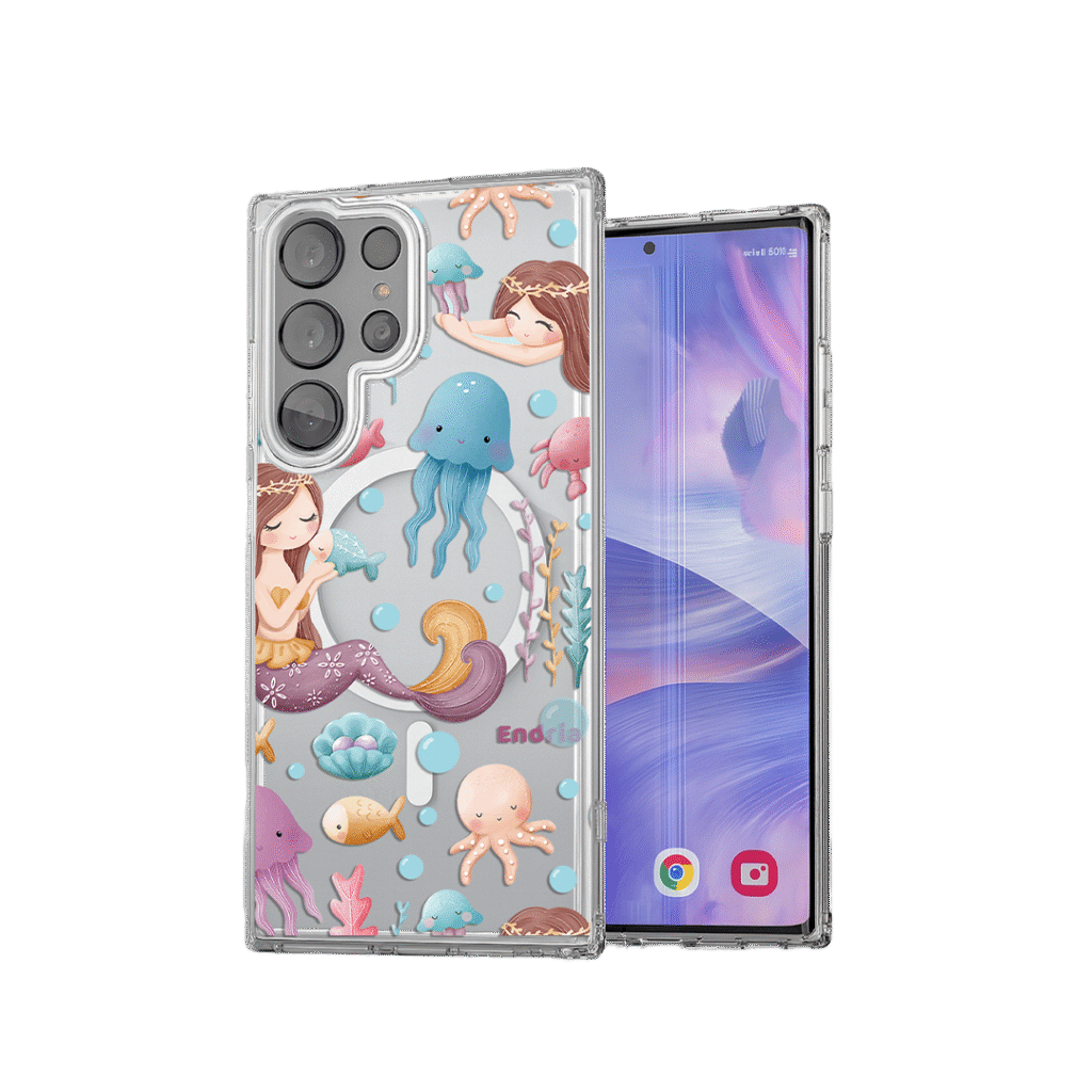 Samsung-The Mermaid Pop