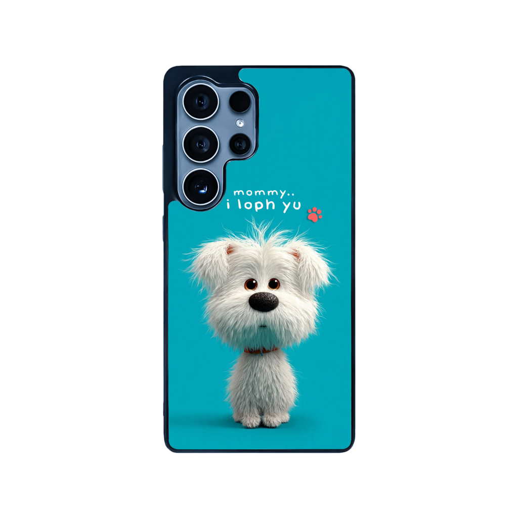 Samsung-Mommy I Love You