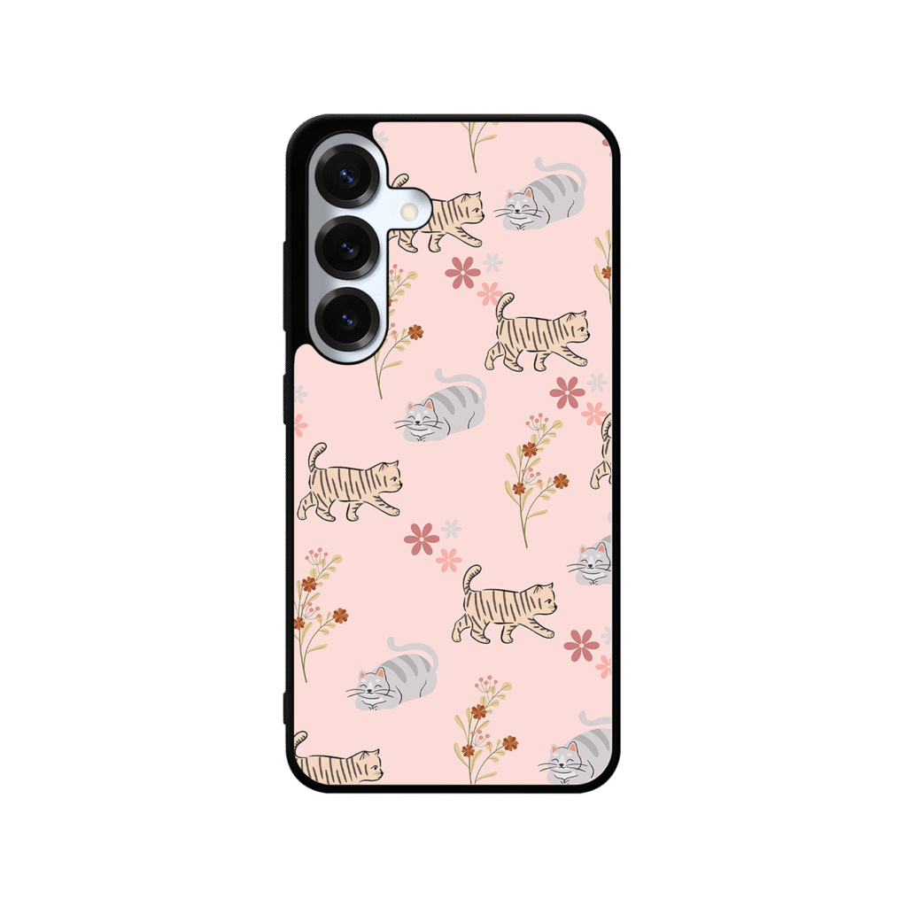 Tabby Cat On Android - Image 2