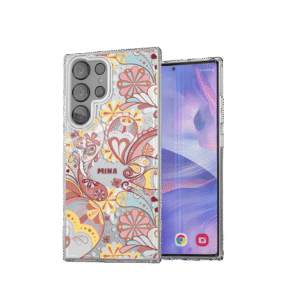 Samsung-The Paisley Pattern 2