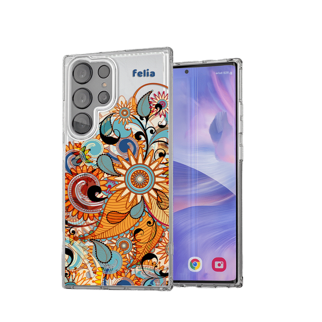 Samsung-The Paisley Pattern 5