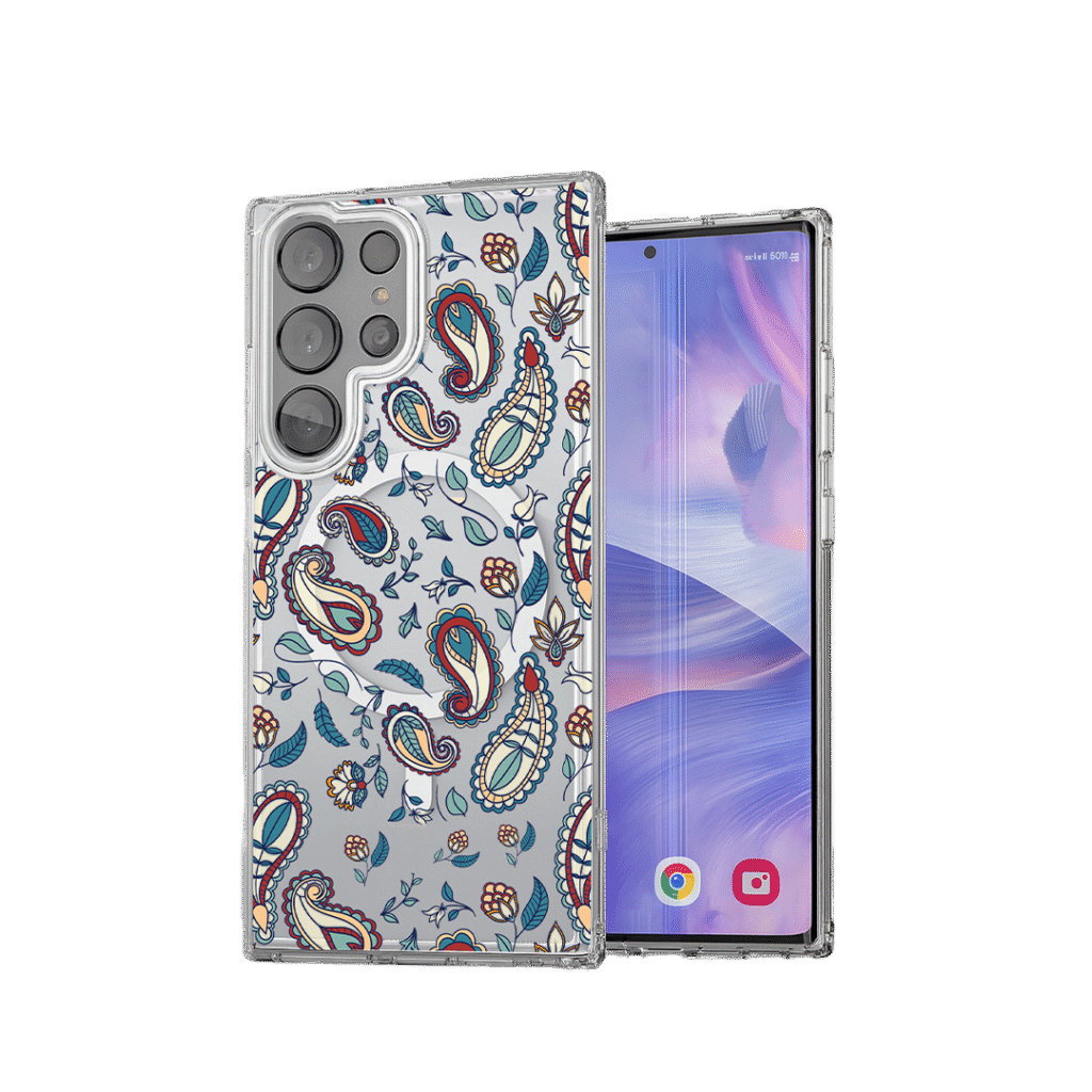 Samsung-The Paisley Pattern 9