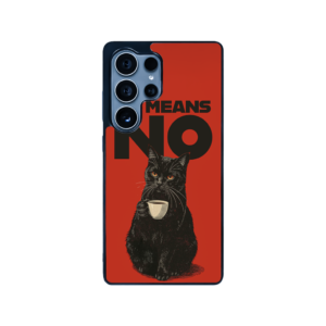 Samsung-NO Means No!