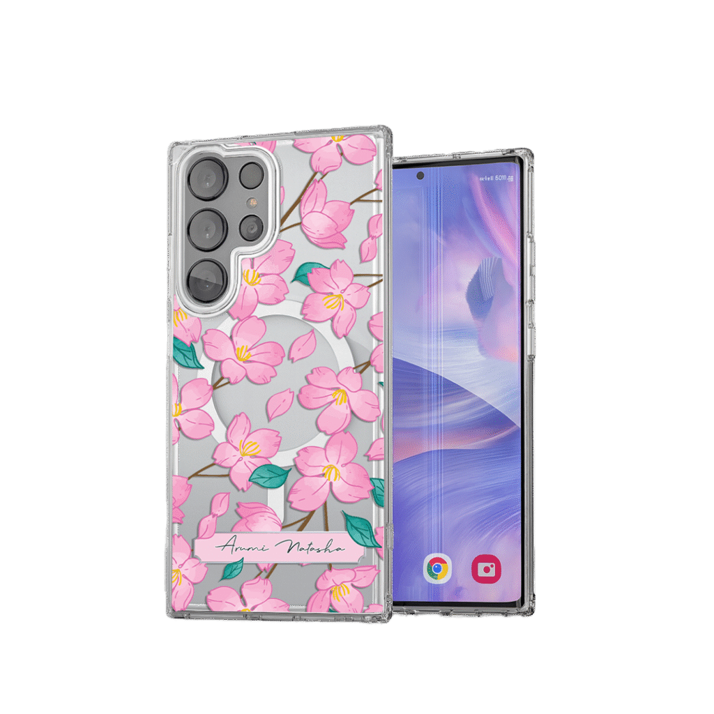 Samsung-The Sakura Bloom