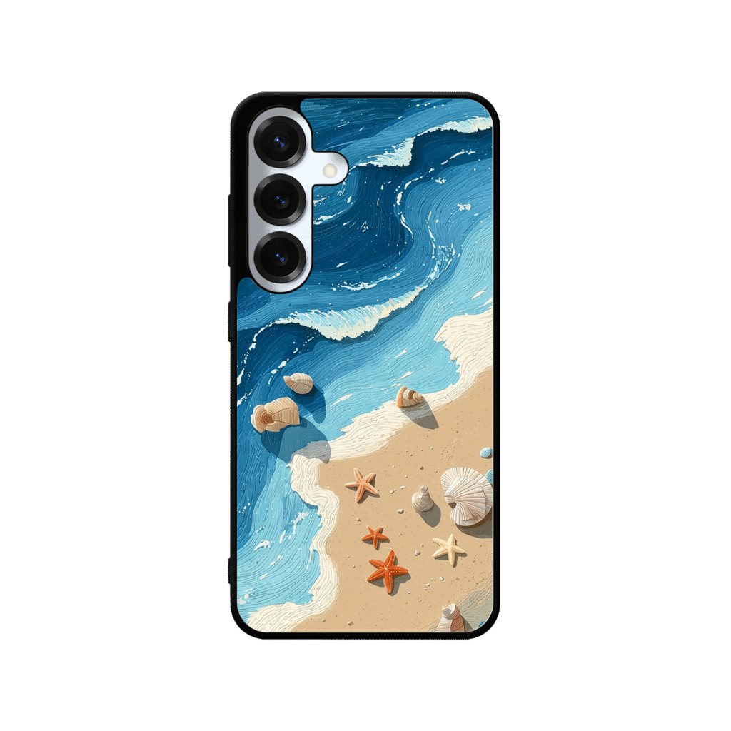 Samsung-The Santorini Beach