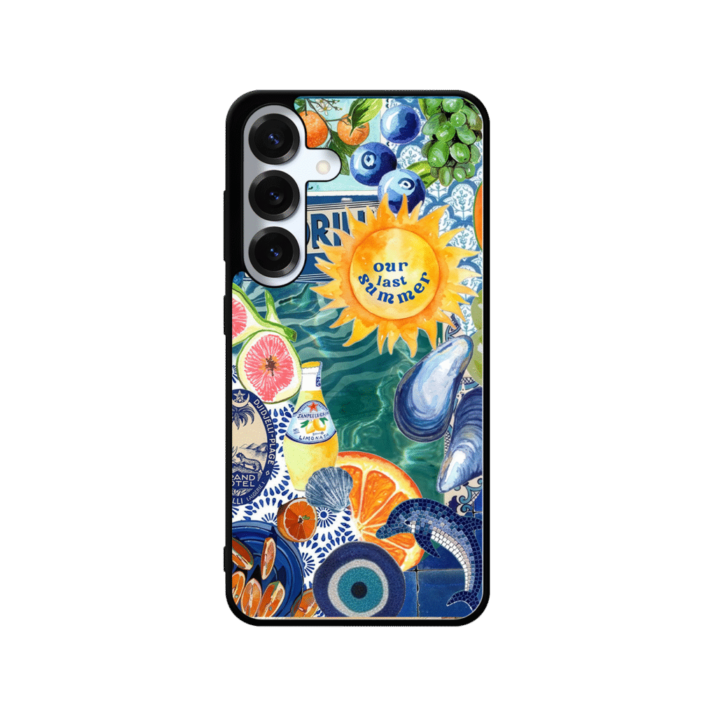 Samsung-The Santorini Summer