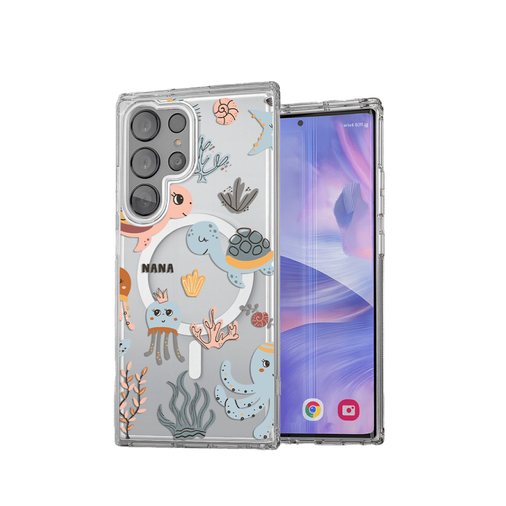 Samsung-The Sea Animal 1