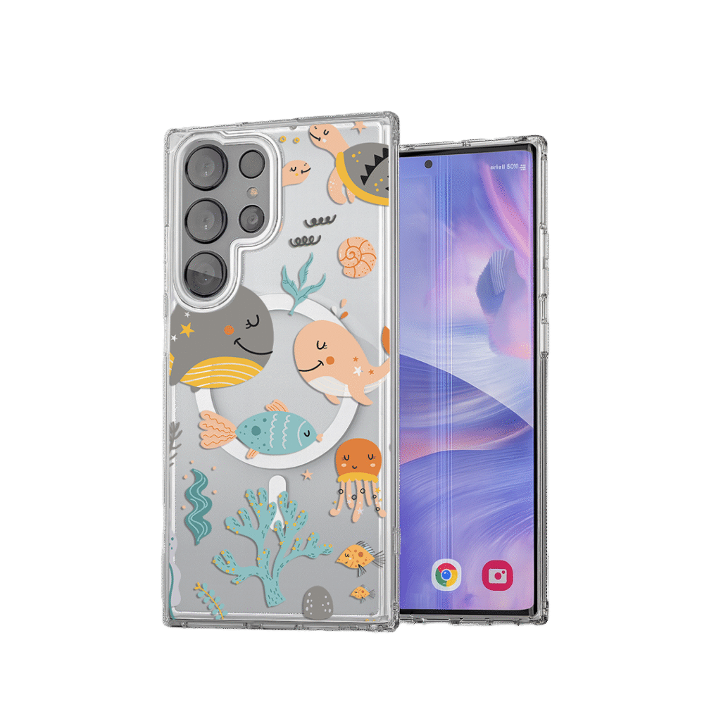 Samsung-The Sea Animal 2