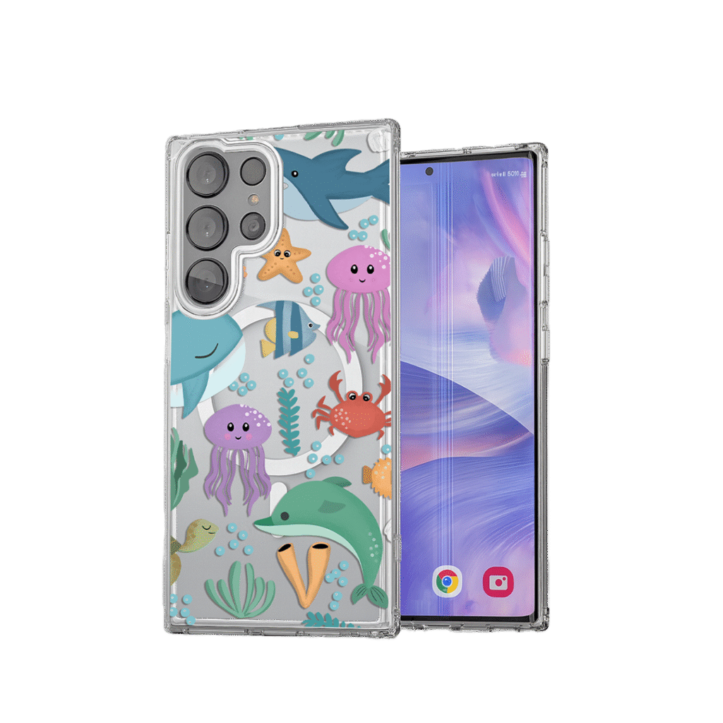 Samsung-The Sea Sprinkle