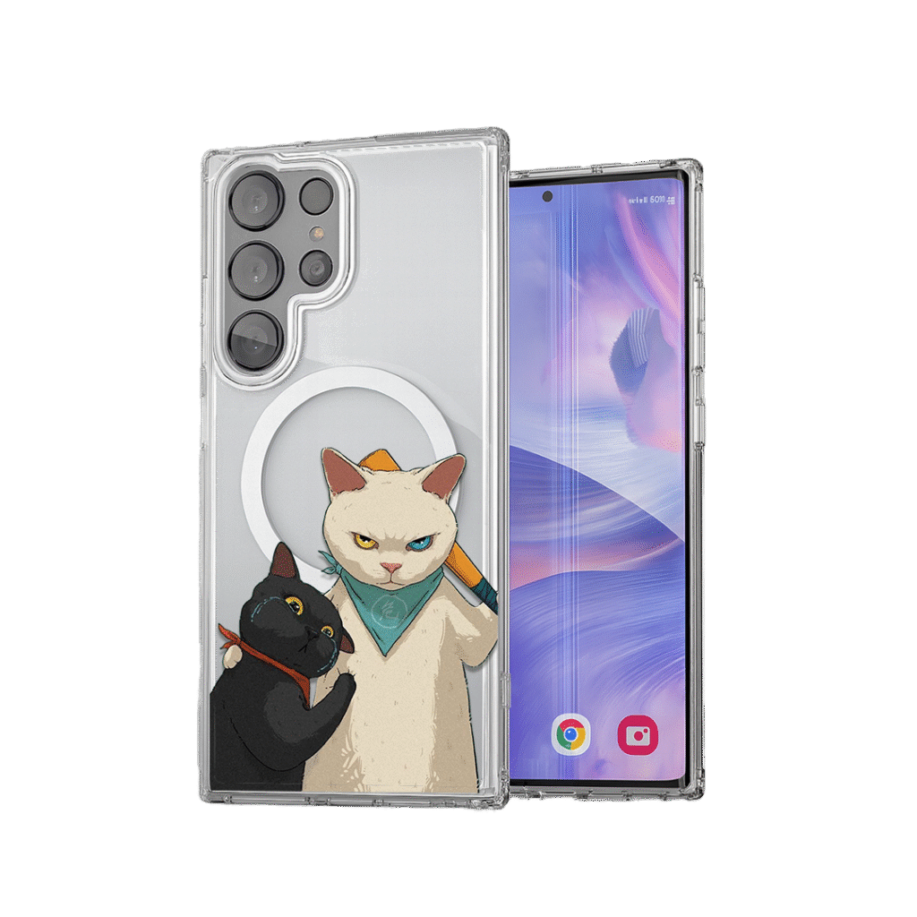 Samsung-She Takes Control