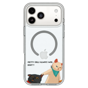 The Girls Always Right