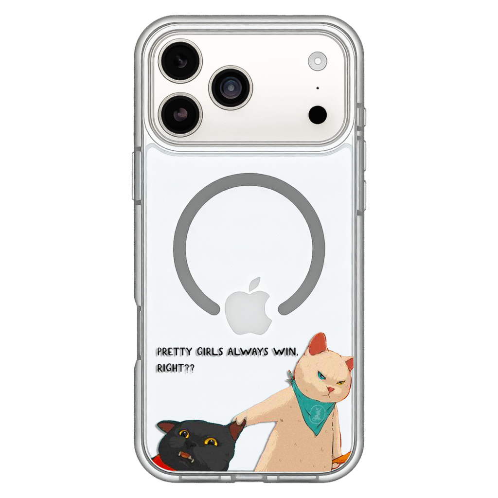 The Girls Always Right