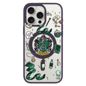 Her/Him-The Slytherin 2