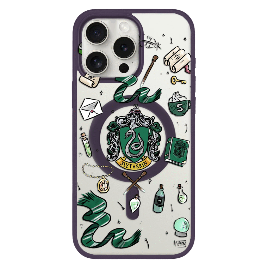 Her/Him-The Slytherin 2