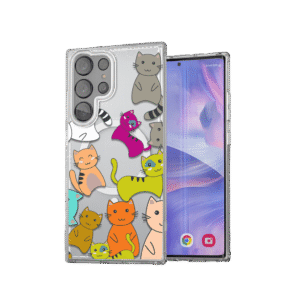 Samsung-The Smiling Cat