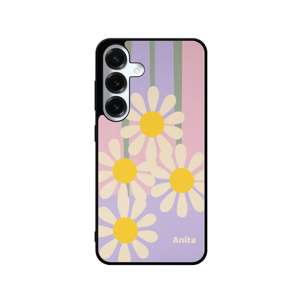 Samsung-Soft Heart Daisy - Image 2