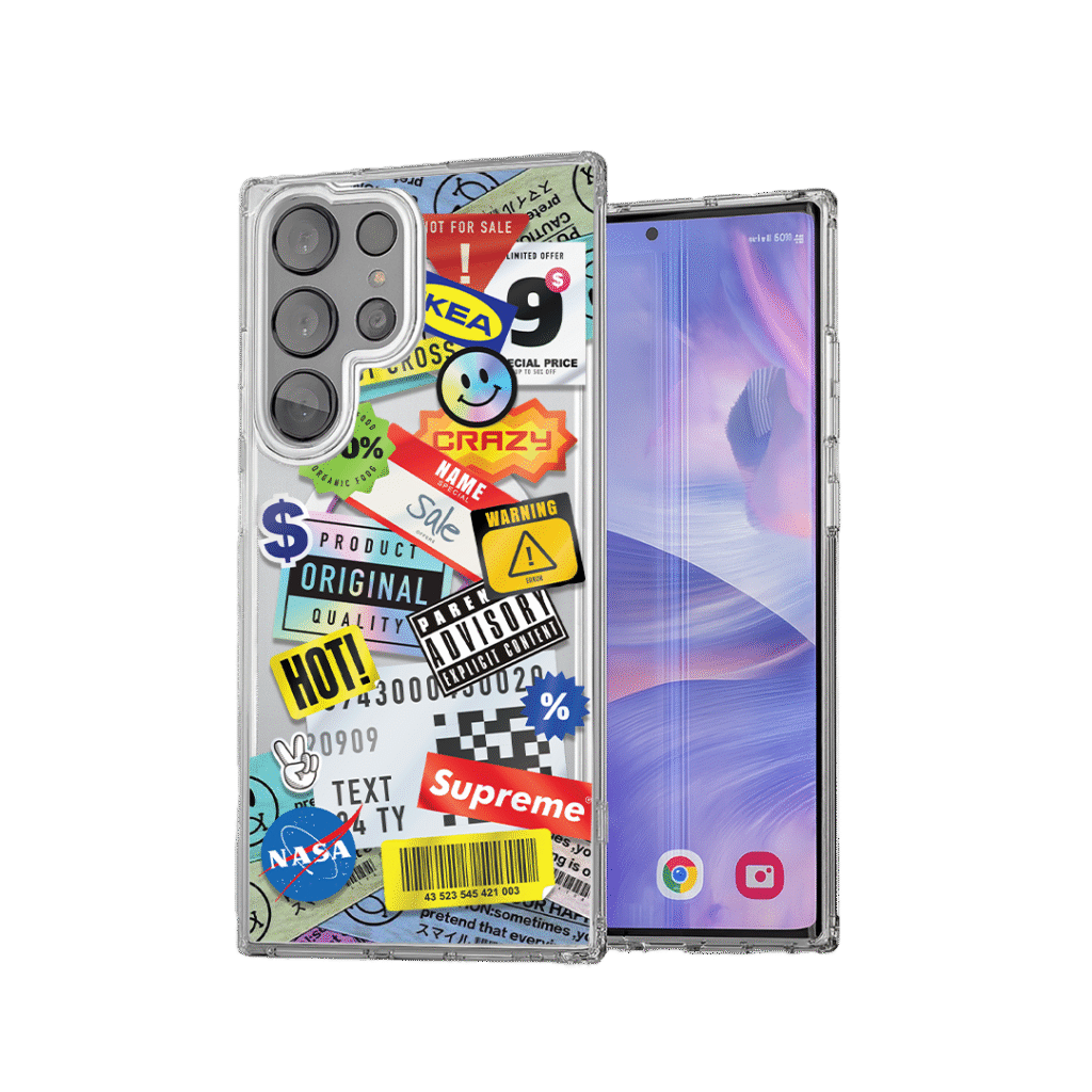 Samsung-The Sticker Pack