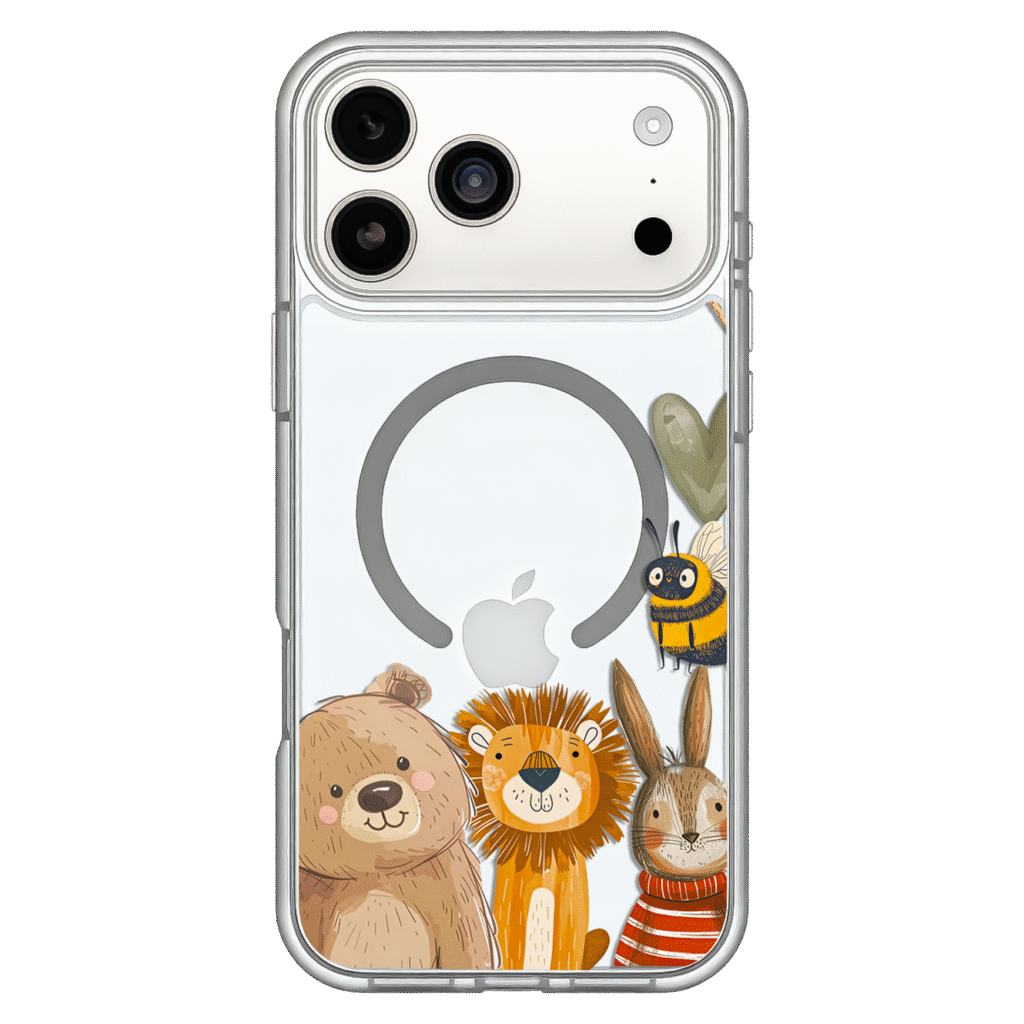 th.the jungle friends