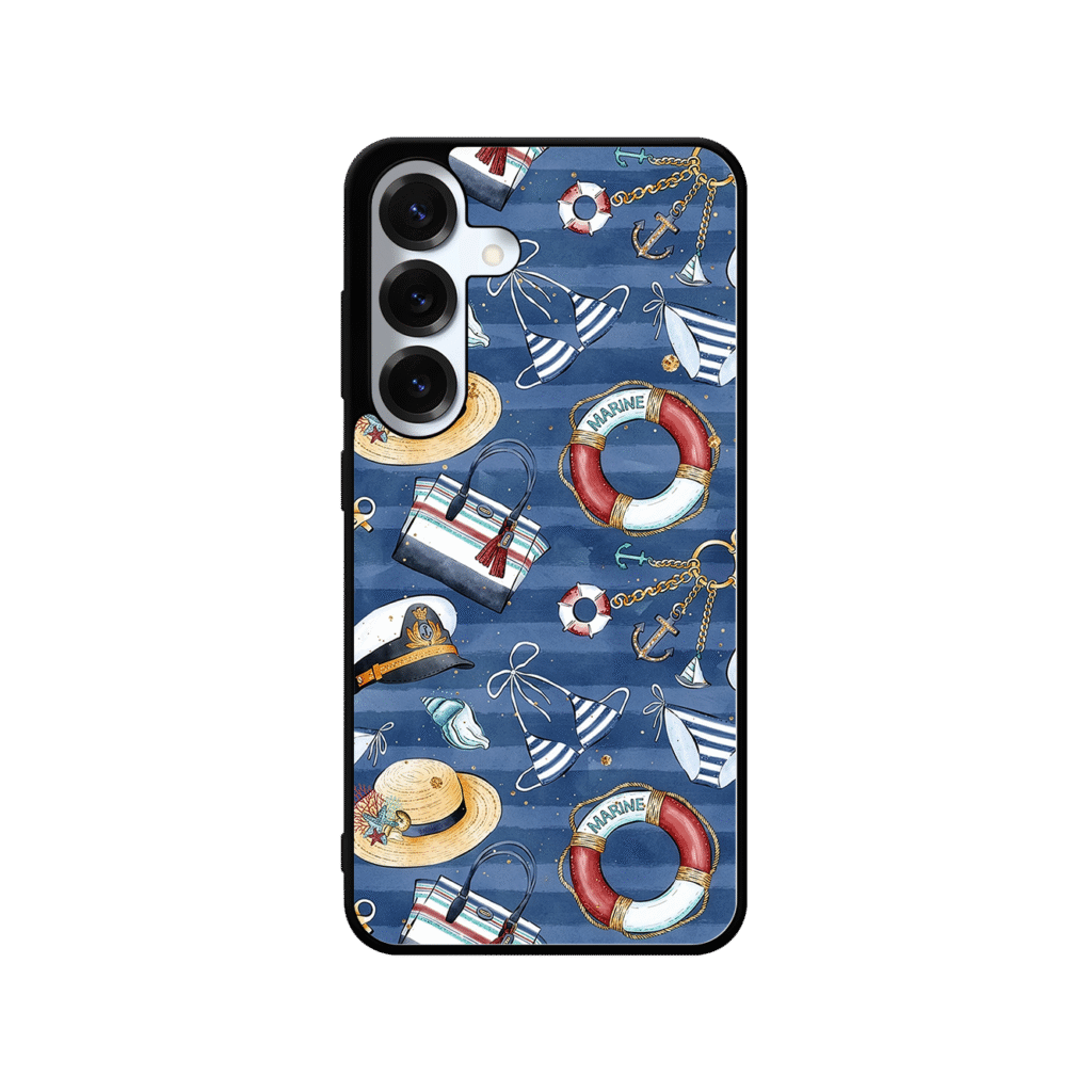 Samsung-The Captain and Me