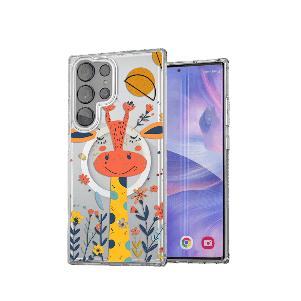 Samsung-The Long Neck Creature