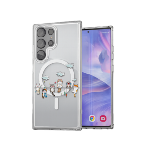 Samsung-The Skilled Kitten