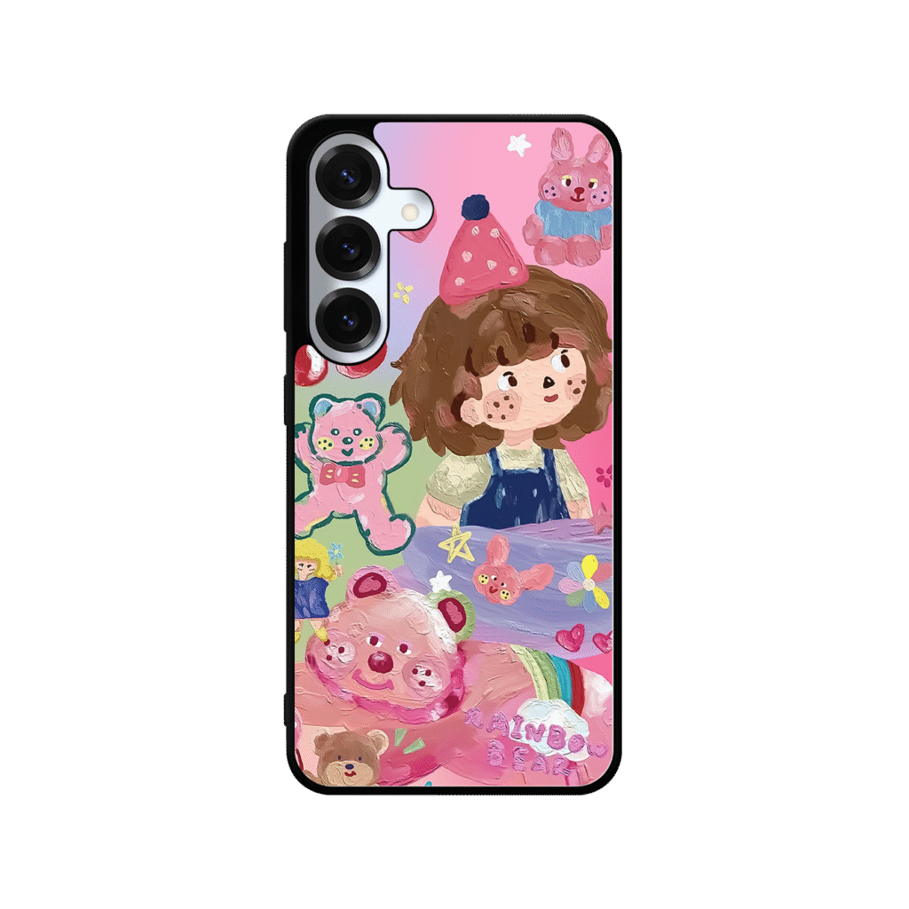 Water Color Girl on Android - Image 4