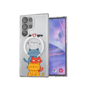 Samsung-We Cat Love You