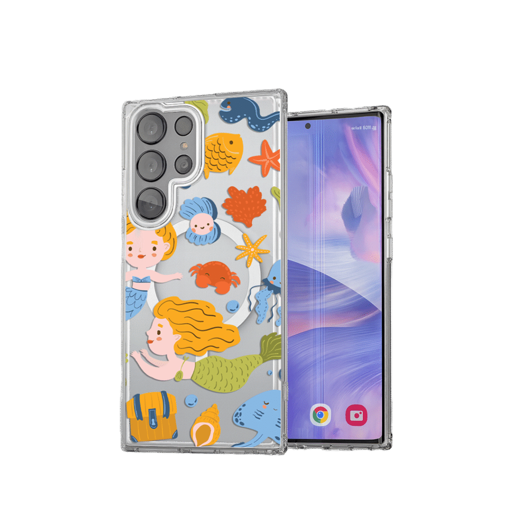 Samsung-The Wonderer of the Sea