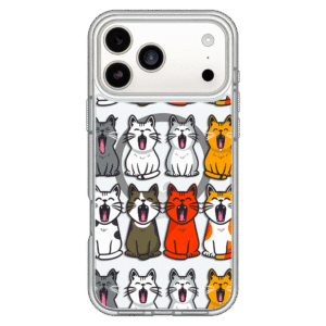 The Yelling Loud Cat