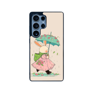 Cute Rabbit in the Rain for Android