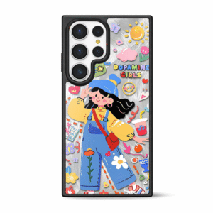 Dopamine Girl On Android