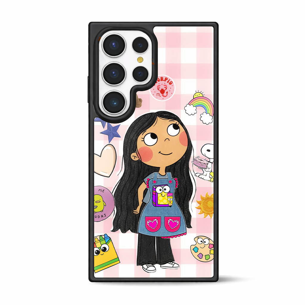 Dreamy Girl On Android