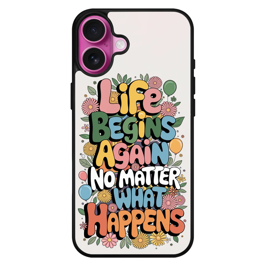 Life Begin Again - Image 2