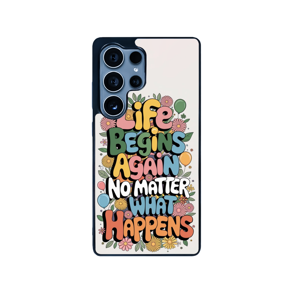 Life Begin Again For Android