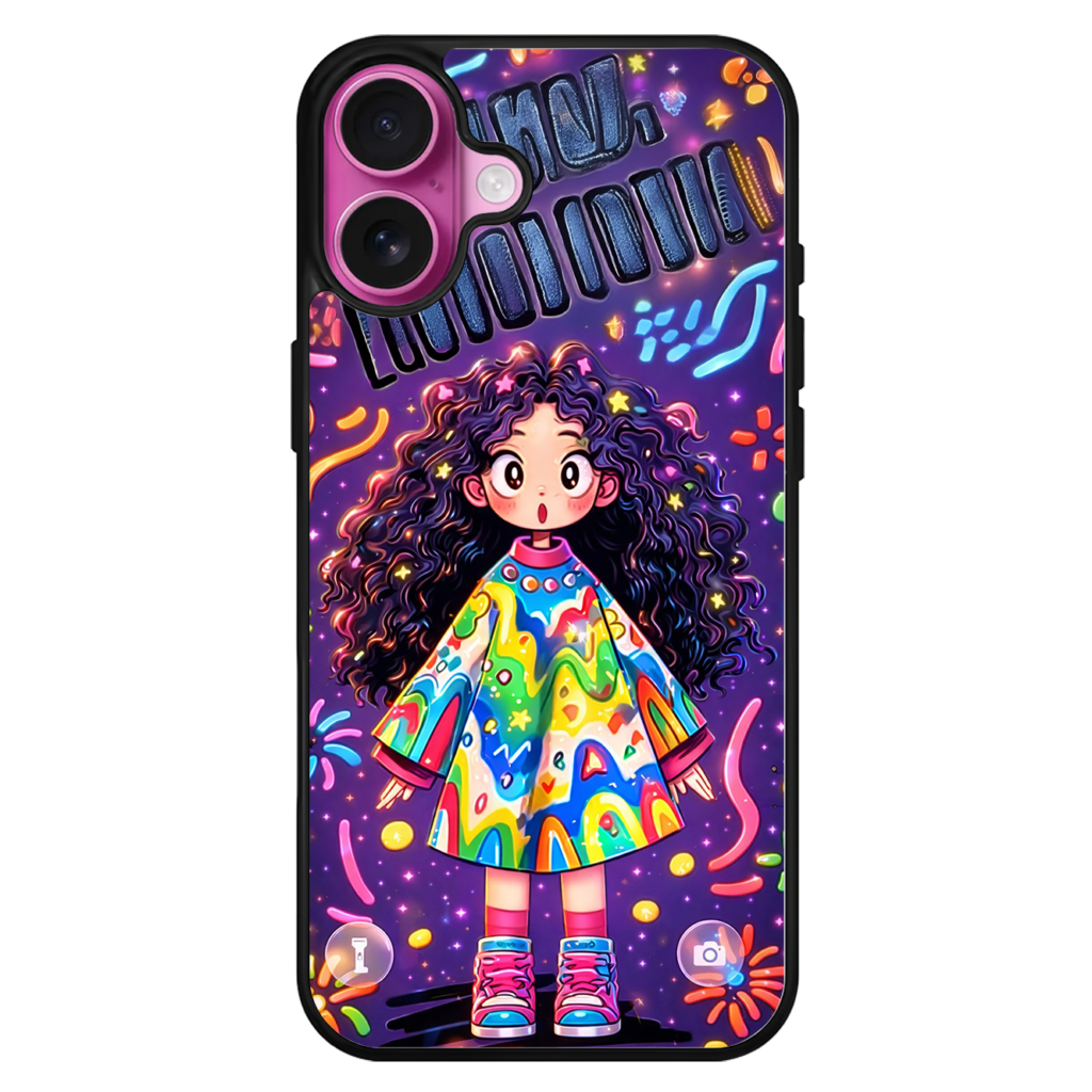 Lucky Neon Girl - Image 3